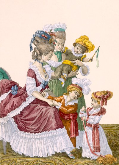 Die Kinder des Comte d